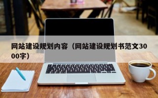 邵阳网站建设规划内容（网站建设规划书范文3000字）